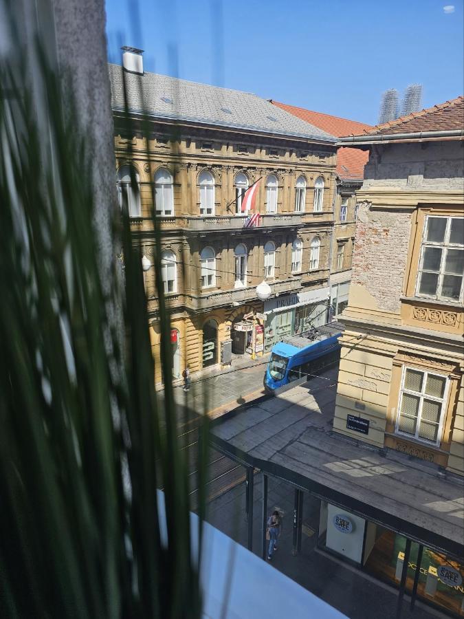 B&B Cvjetni Ζάγκρεμπ Εξωτερικό φωτογραφία